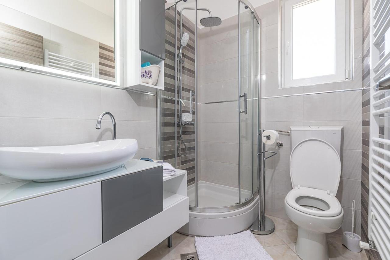 Apartments With A Parking Space Punat, Krk - 20553 Екстер'єр фото