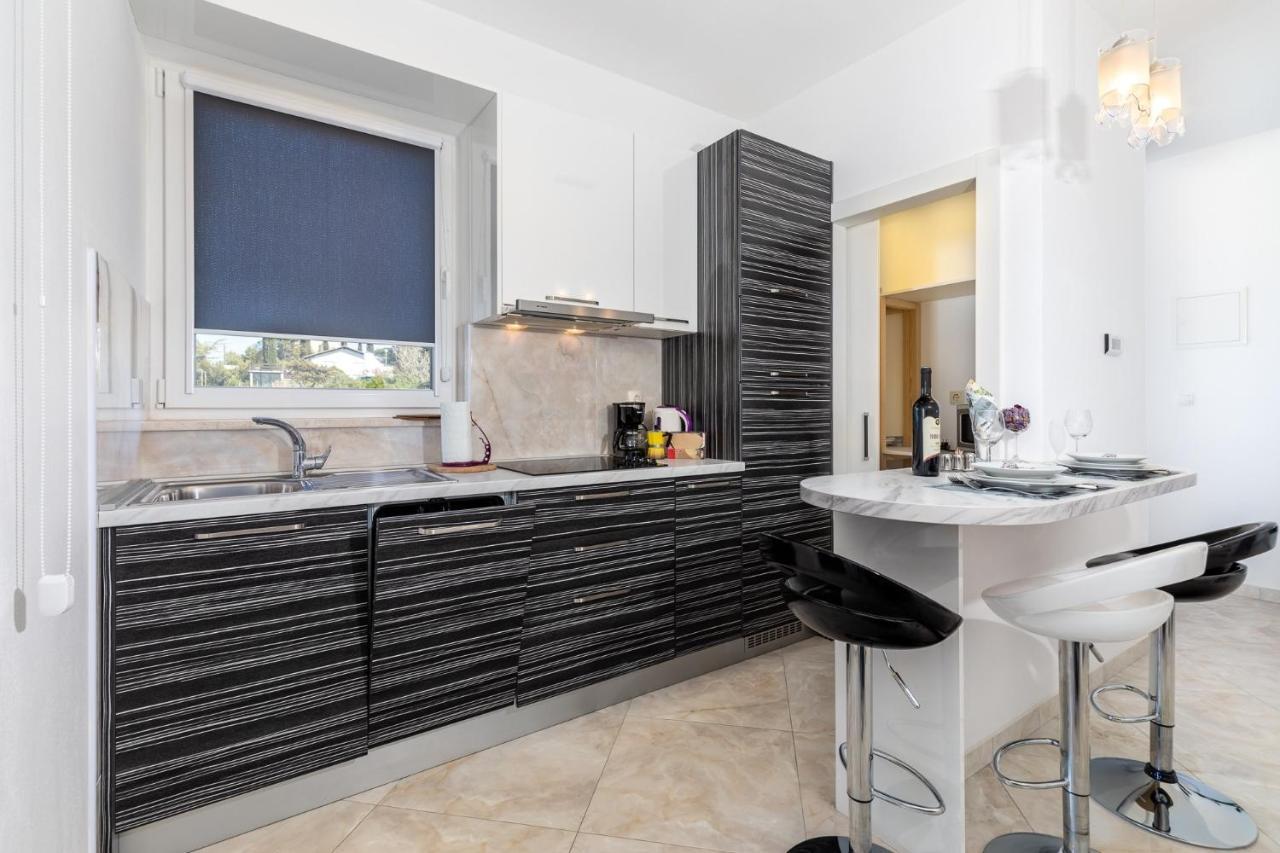 Apartments With A Parking Space Punat, Krk - 20553 Екстер'єр фото