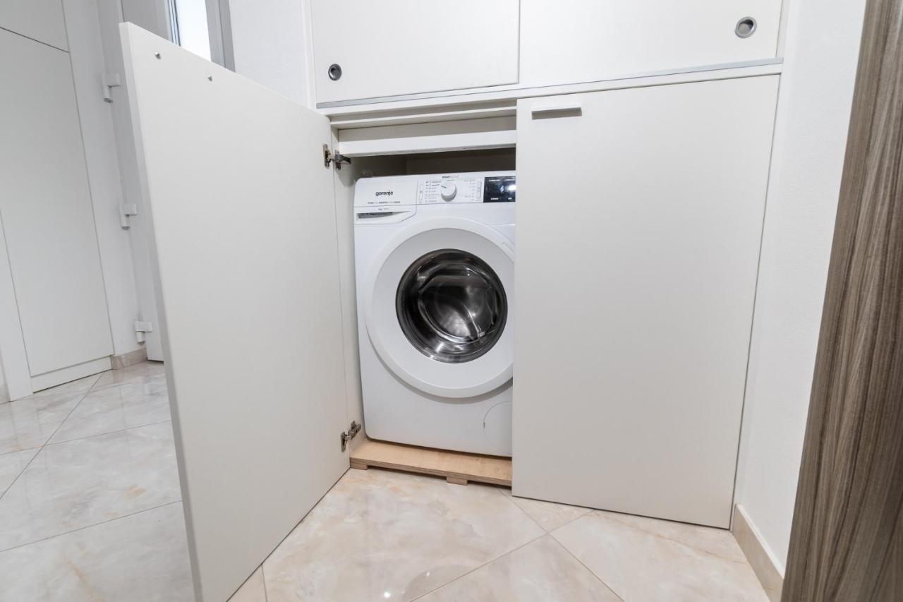 Apartments With A Parking Space Punat, Krk - 20553 Екстер'єр фото