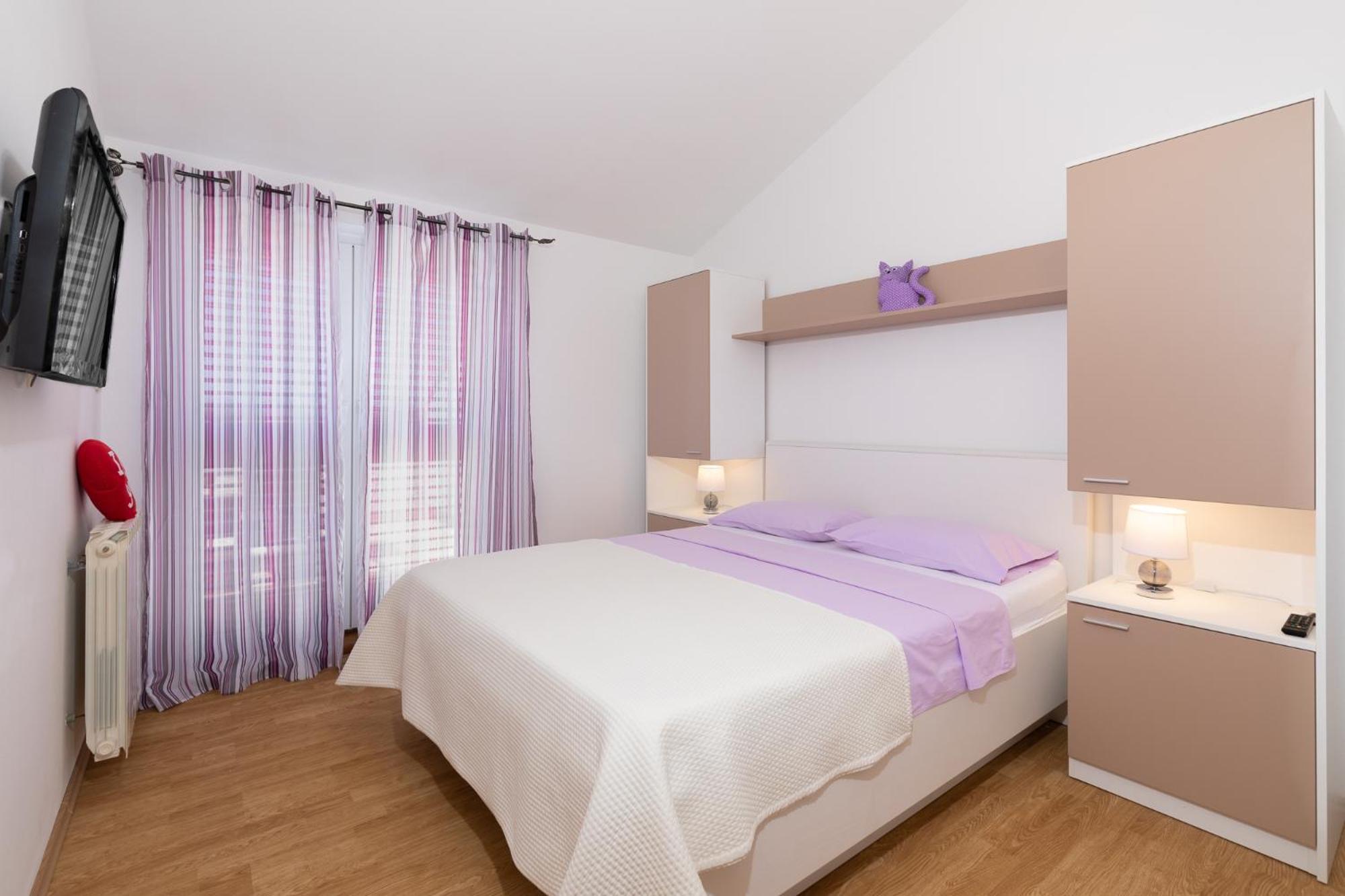 Apartments With A Parking Space Punat, Krk - 20553 Екстер'єр фото