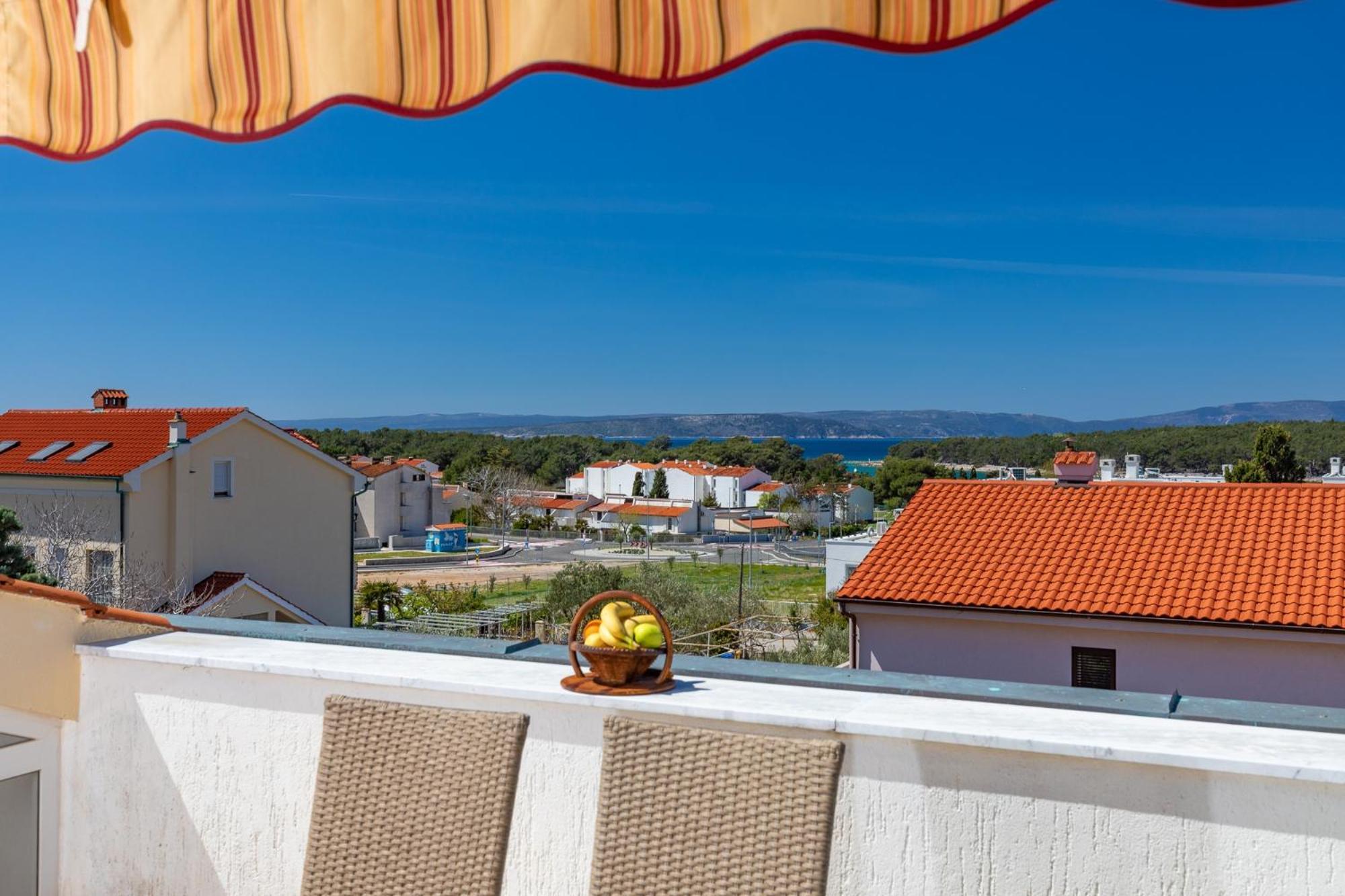 Apartments With A Parking Space Punat, Krk - 20553 Екстер'єр фото