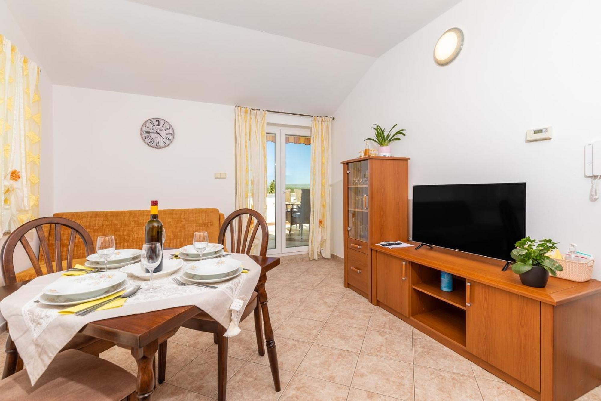 Apartments With A Parking Space Punat, Krk - 20553 Екстер'єр фото